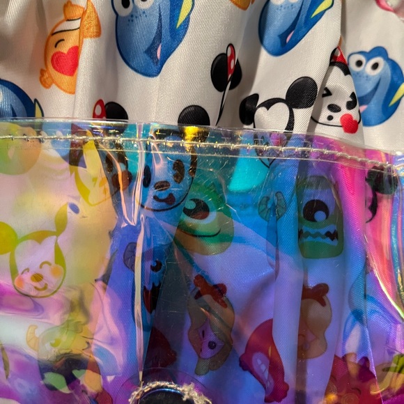 Disney iridescent backpack - Picture 6 of 6